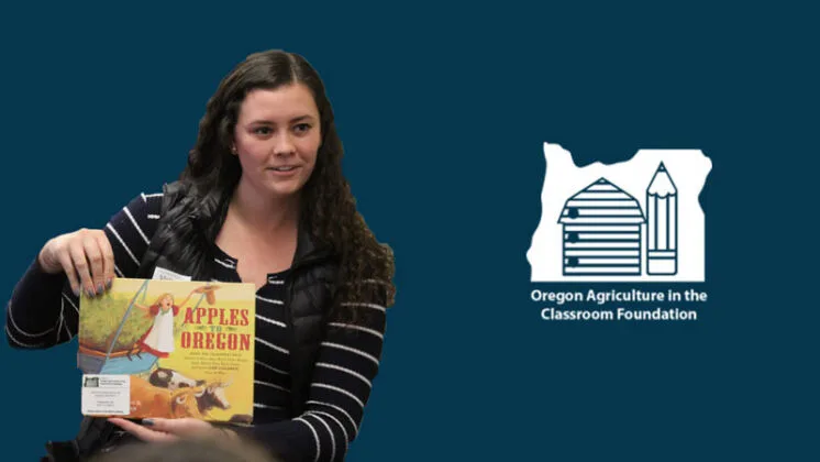 Oregon Agriculture in the Classroom