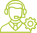 Support Icon - Abide Web Design
