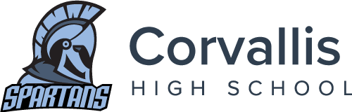 Abide Web Design Client - Corvallis High School
