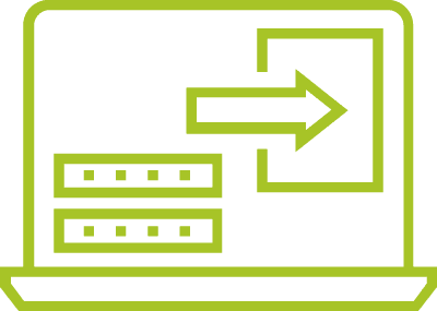 Email Signup Icon  - Abide Web Design