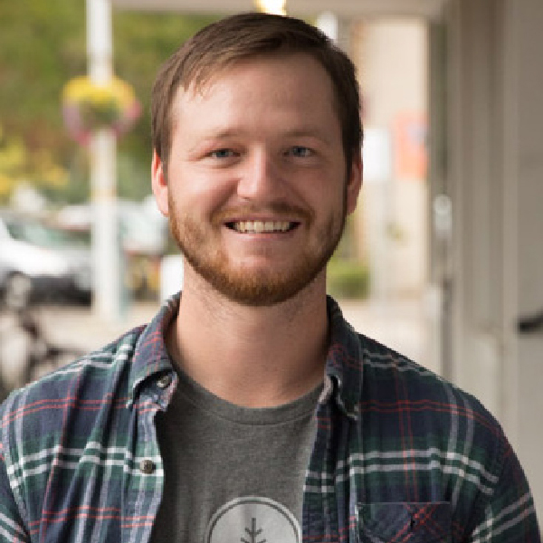 David Weidenbacher - Partner/Creative Director - Abide Web Design