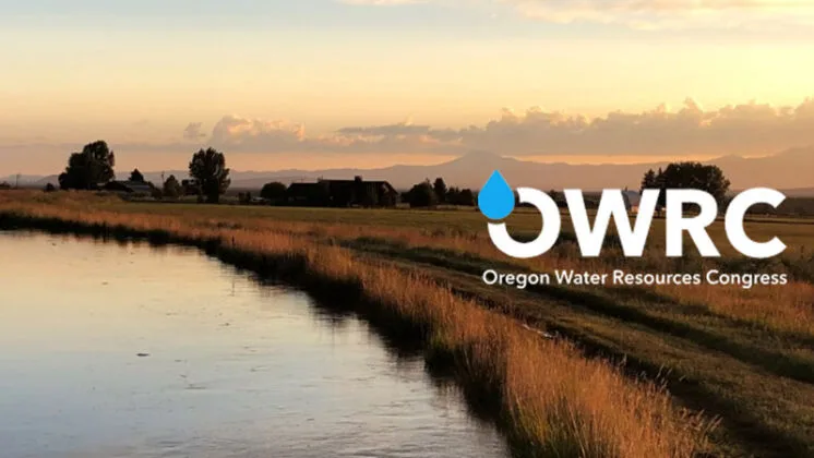 Oregon Water Resources Congress
