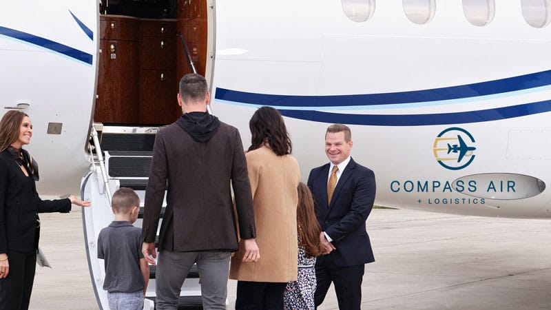 Compass Air and Logistics case study