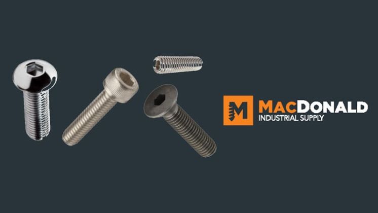Macdonald Industrial Supply