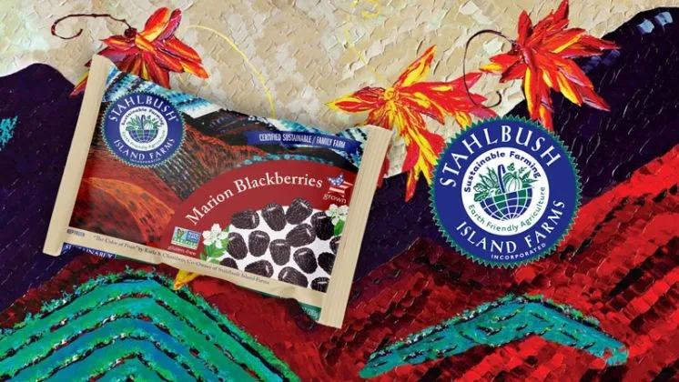 Stahlbush Island Farms