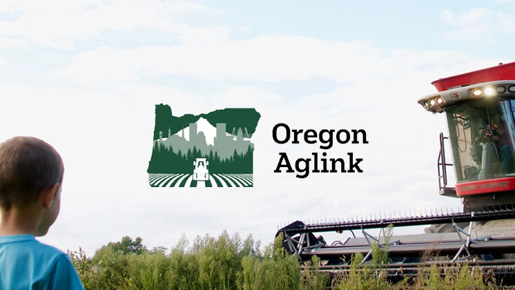Oregon Aglink case study