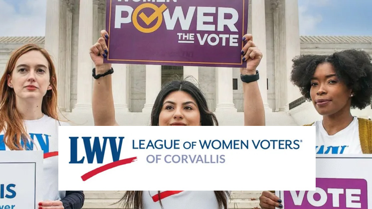 League of Women Voters Corvallis case study