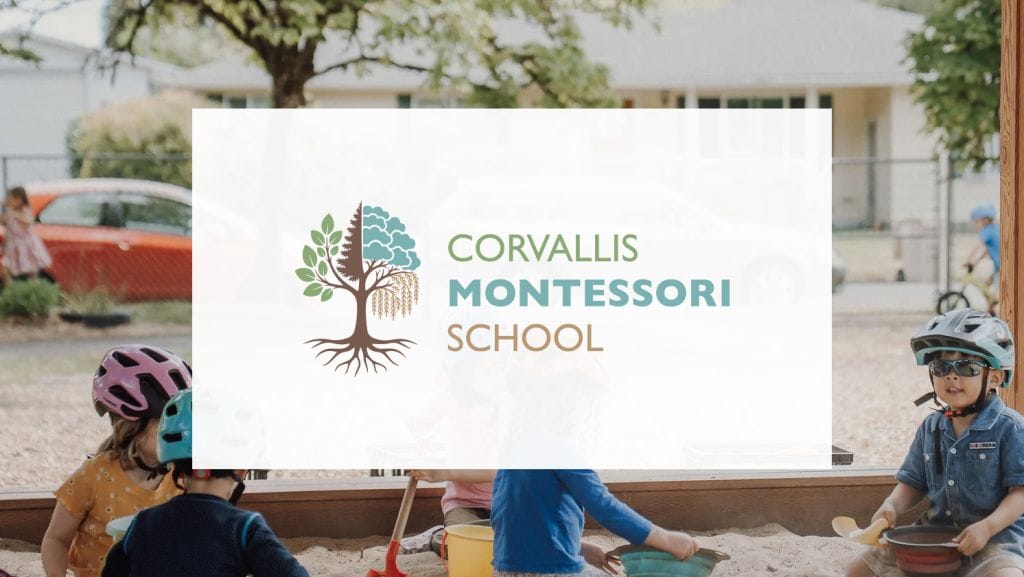 Corvallis Montessori School website